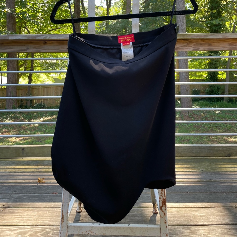 Vivienne Westwood Red Label Skirt — size 44 (equivalent 27 or US 4)